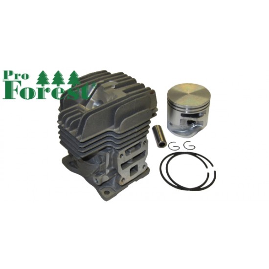  Sylinterikompletti Stihl MS201 "vanhat"