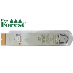 Ketju-laippapaketti 3/8-14"-1,3mm (Hva) ProForest