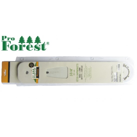 Ketju-laippapaketti 3/8-14"-1,3mm (japani) ProForest