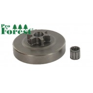 Kytkinrumpu Stihl MS200, MS192 (3/8-6)