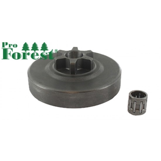 Kytkinrumpu Stihl MS201 (3/8-6)