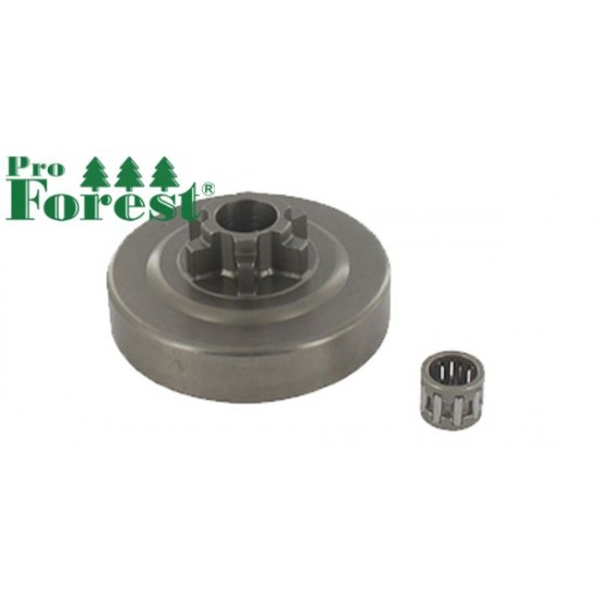  Kytkinrumpu Husqvarna 334,335,336,338XPT,339