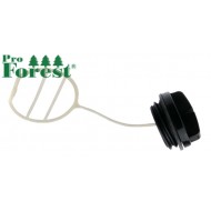 Öljykorkki Husqvarna 242, 246, 42