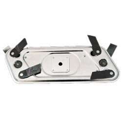 Terälautanen Klippo 19"