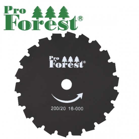  Raivurinterä 200/20 ProForest