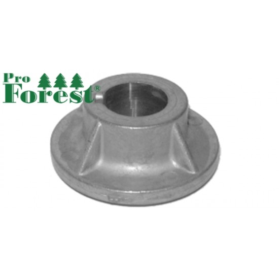 Teräistukka Klippo (22 mm)