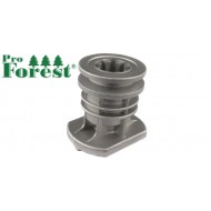  Teräistukka (22,2 mm) Honda,Stiga,Castel Garden