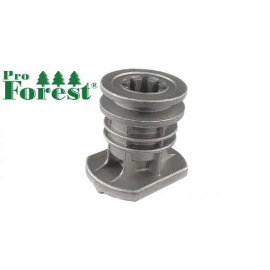  Teräistukka (22,2 mm) Honda,Stiga,Castel Garden