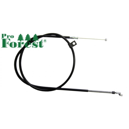 Heittotorven vaijeri Toro PowerMax 826, 828 1028,1128