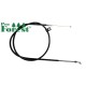 Heittotorven vaijeri Toro PowerMax 826, 828 1028,1128