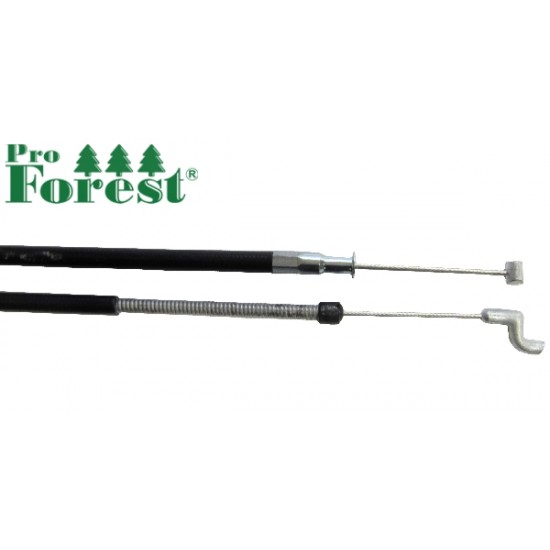 Heittotorven vaijeri Toro PowerMax 826, 828 1028,1128