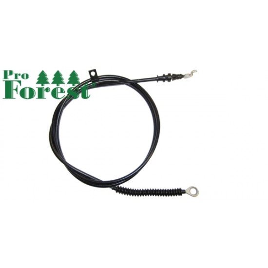 Heittotorven vaijeri Toro PowerMax 826, 828, 926, 928, 1028, 1128