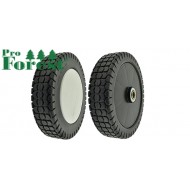 Yleispyörä 180mm -12mm, laakeroitu