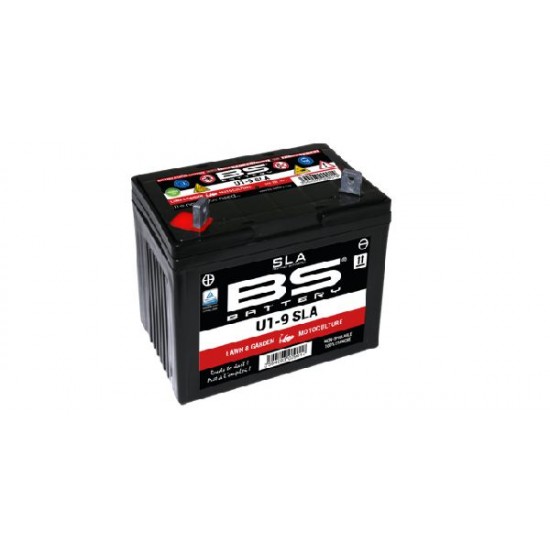  Akku 12V - 28A huoltovapaa (+ vasen)