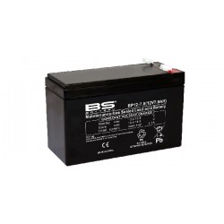  Akku 12V-7Ah huoltovapaa