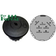 Virtalukko Husqvarna, MTD,  Murray