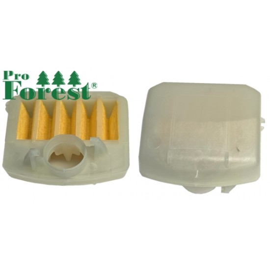  Ilmansuodatin Husqvarna 340,345,350,346