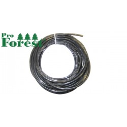 Bensaletku 9,5 / 6,5mm - 15m (musta) Bensaletku 9,5 / 6,5mm - 15m (musta)