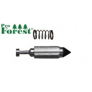  Kaasuttimen neula Honda GX240,270,340,390