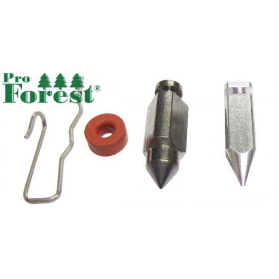  Neulaventtiilisarja Briggs & Stratton #394681