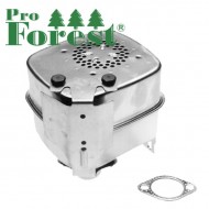  Äänenvaimennin Briggs & Stratton #691874