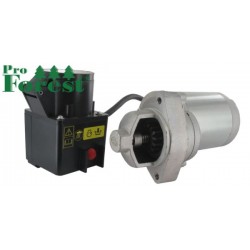 Starttimoottori Loncin 230V LC185FDS, LC190FDS Starttimoottori Loncin 230V LC185FDS, LC190FDS