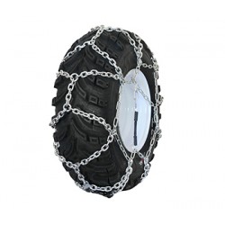 Lumiketjut Grizzlar 20 x 10.00-8 (pari)