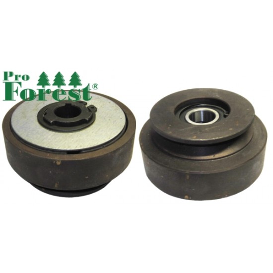 Keskipakoiskytkin 102mm/20mm ProForest