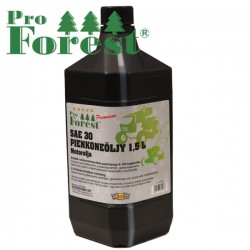 Pienkoneöljy Sae30 1.5 L  Pienkoneöljy Sae30 1.5 L