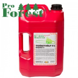 Teräketjuöljy 5,0 L ProForest Premium  Teräketjuöljy 5,0 L ProForest Premium