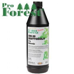 Moottoriöljy 10W-30 1,0 L Moottoriöljy 10W-30 1,0 L