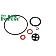  Tiivistesarja kaasuttimelle Honda GX240-390