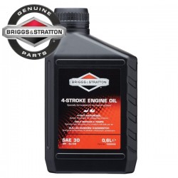 Öljy SAE 30 0,6 l Öljy SAE 30 0,6 l