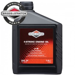 Öljy SAE 30 1,4 l Öljy SAE 30 1,4 l