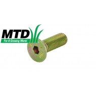 Teräruuvi MTD risusilppurit