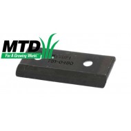 Leikkuuterä MTD risusilppurit