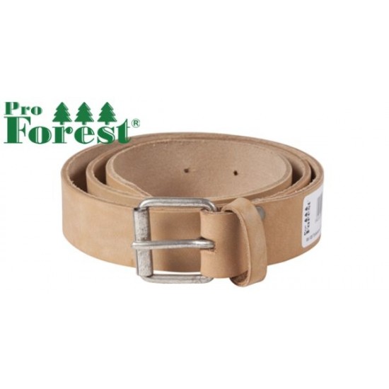  Metsurin työkaluvyö 130cm ProForest, nahkaa