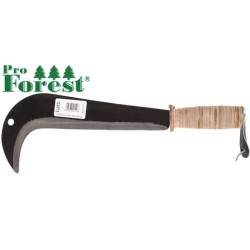  Vesuri 30cm ProForest, nahkakahvalla