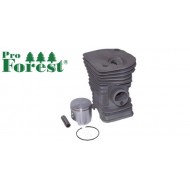  Sylinterikompletti Husqvarna 345 (42 mm)