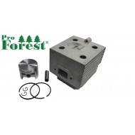  Sylinterikompletti Stihl BR380,400,420 (46mm)