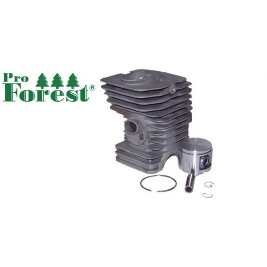  Sylinterkompletti Husqvarna 45, 245RX