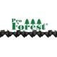  Teräketju 325-56-1.3mm ProForest
