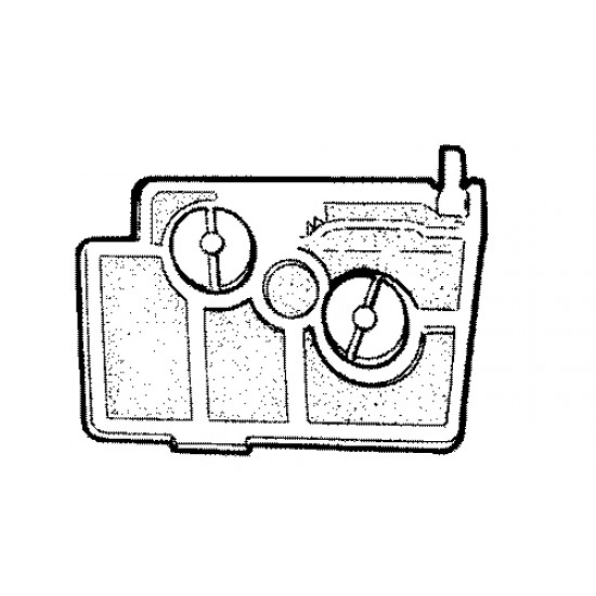  Ilmansuodatin Stihl 024