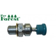  Puolipuristusventtiili Husqvarna #5037153-01