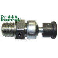  Puolipuristusventtiili Husqvarna, Efco