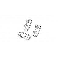  Sivulenkki Esiniitattu 3/8 Iso