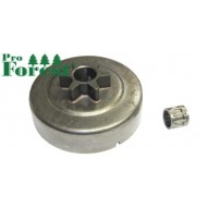  Kytkinrumpu Stihl MS250,230,210 (3/8-6)