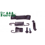  Tärinänvaimennussarja Jonsered, Partner, Poulan