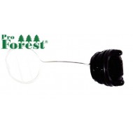 Öljykorkki Husqvarna 254, 55, 51...