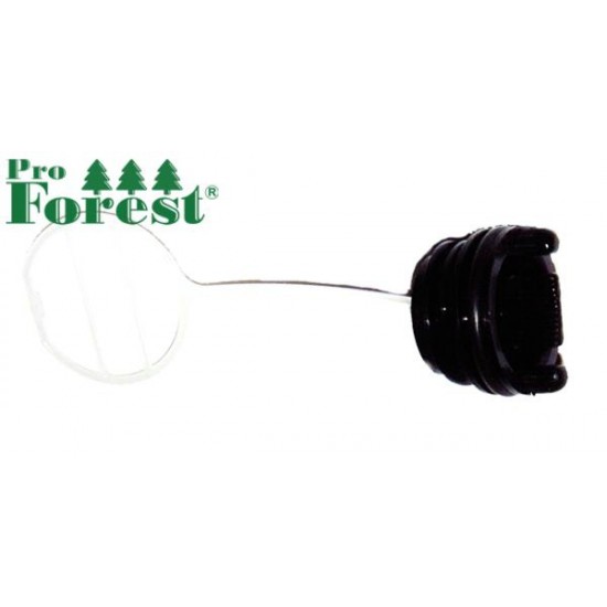 Öljykorkki Husqvarna 254, 55, 51...